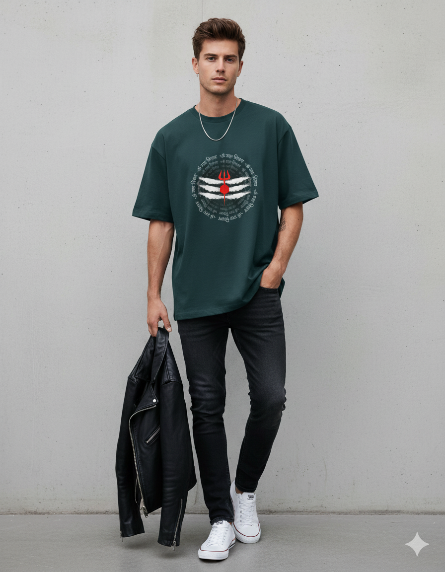 Unisex Oversized Classic T-Shirt