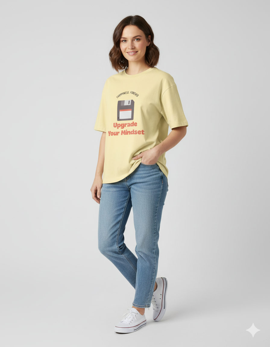 Unisex Oversized Standard T-Shirt
