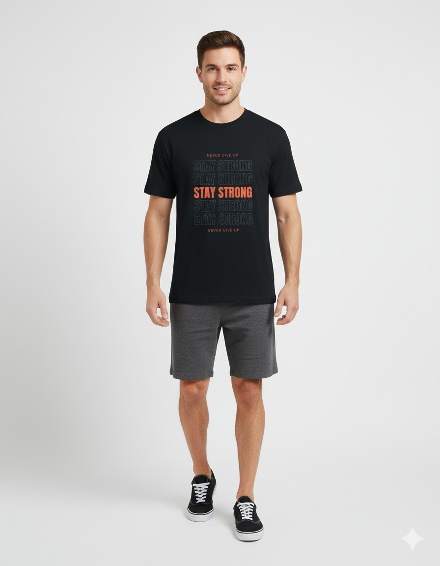 Unisex Classic Crew T-Shirt