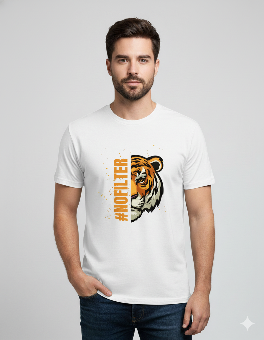 Unisex Oversized Classic T-Shirt