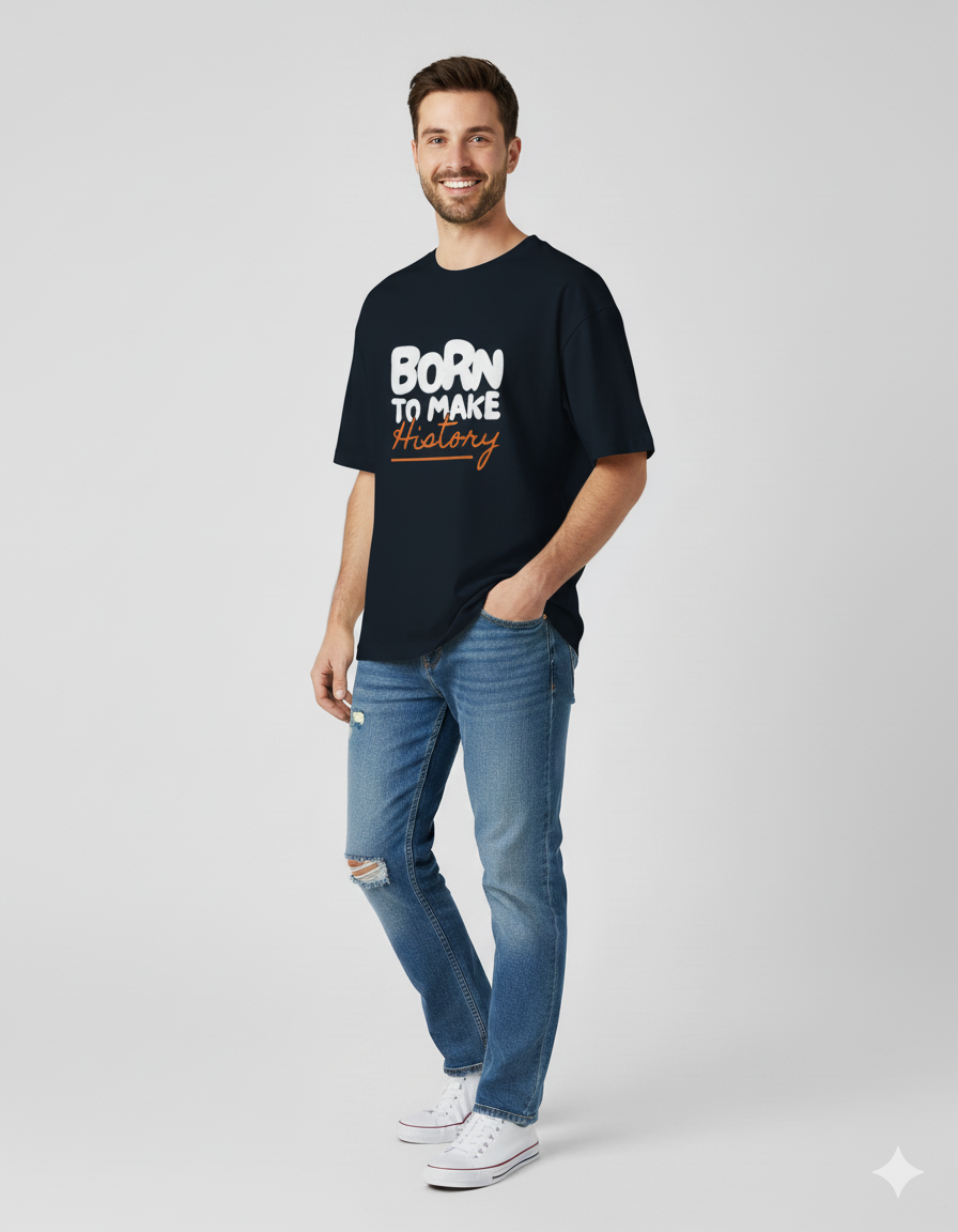 Unisex Oversized Classic T-Shirt