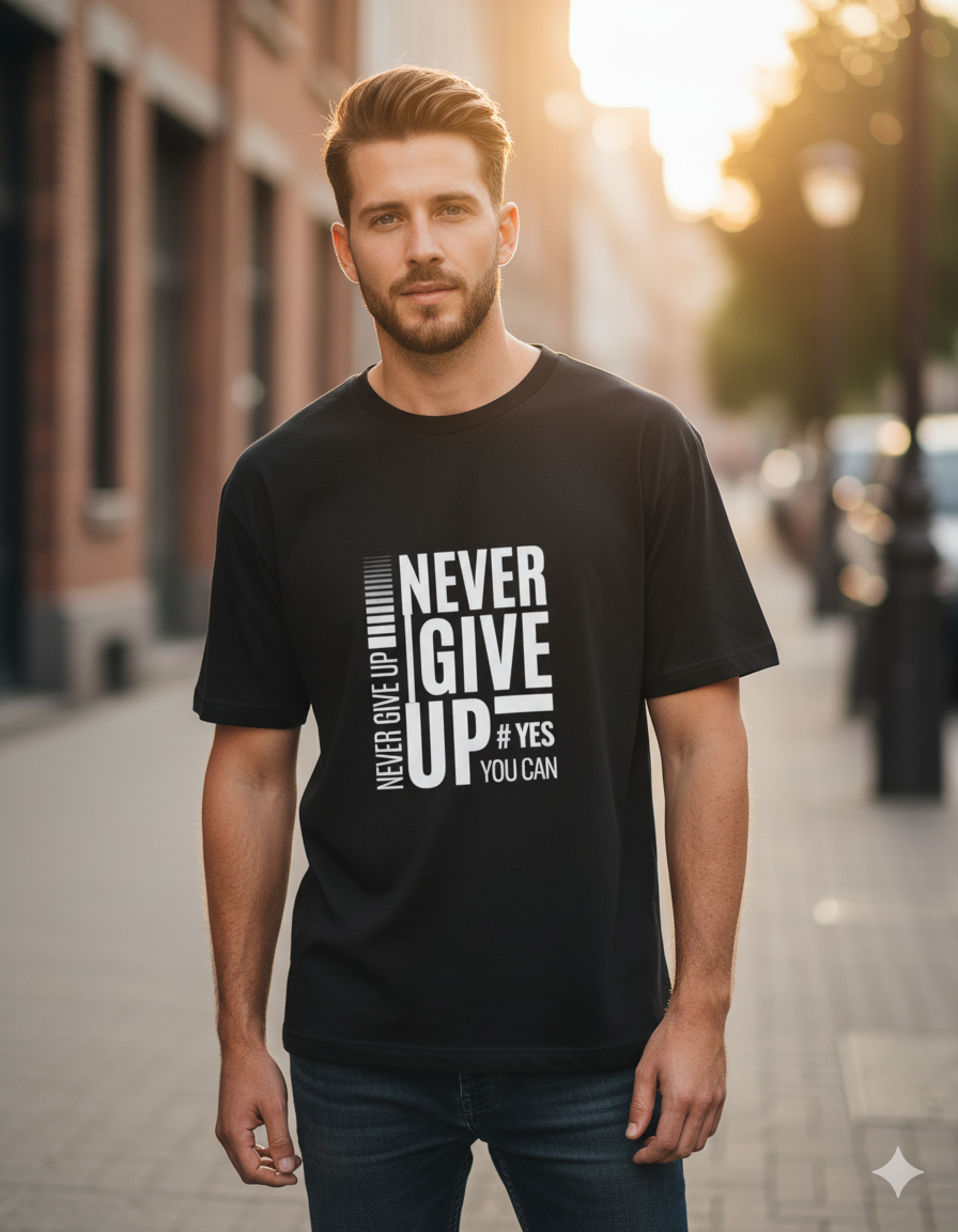 Unisex Oversized Classic T-Shirt