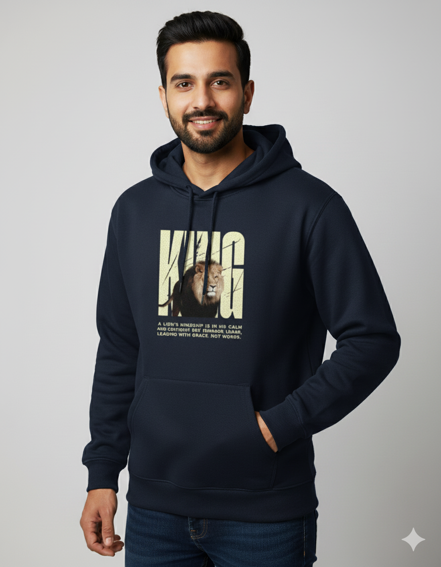 Unisex Oversized Hoodie