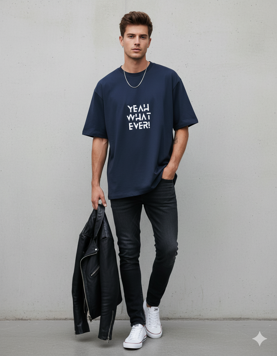 Unisex Oversized Standard T-Shirt
