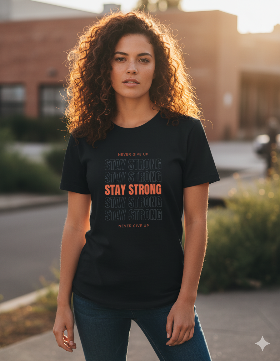 Unisex Classic Crew T-Shirt