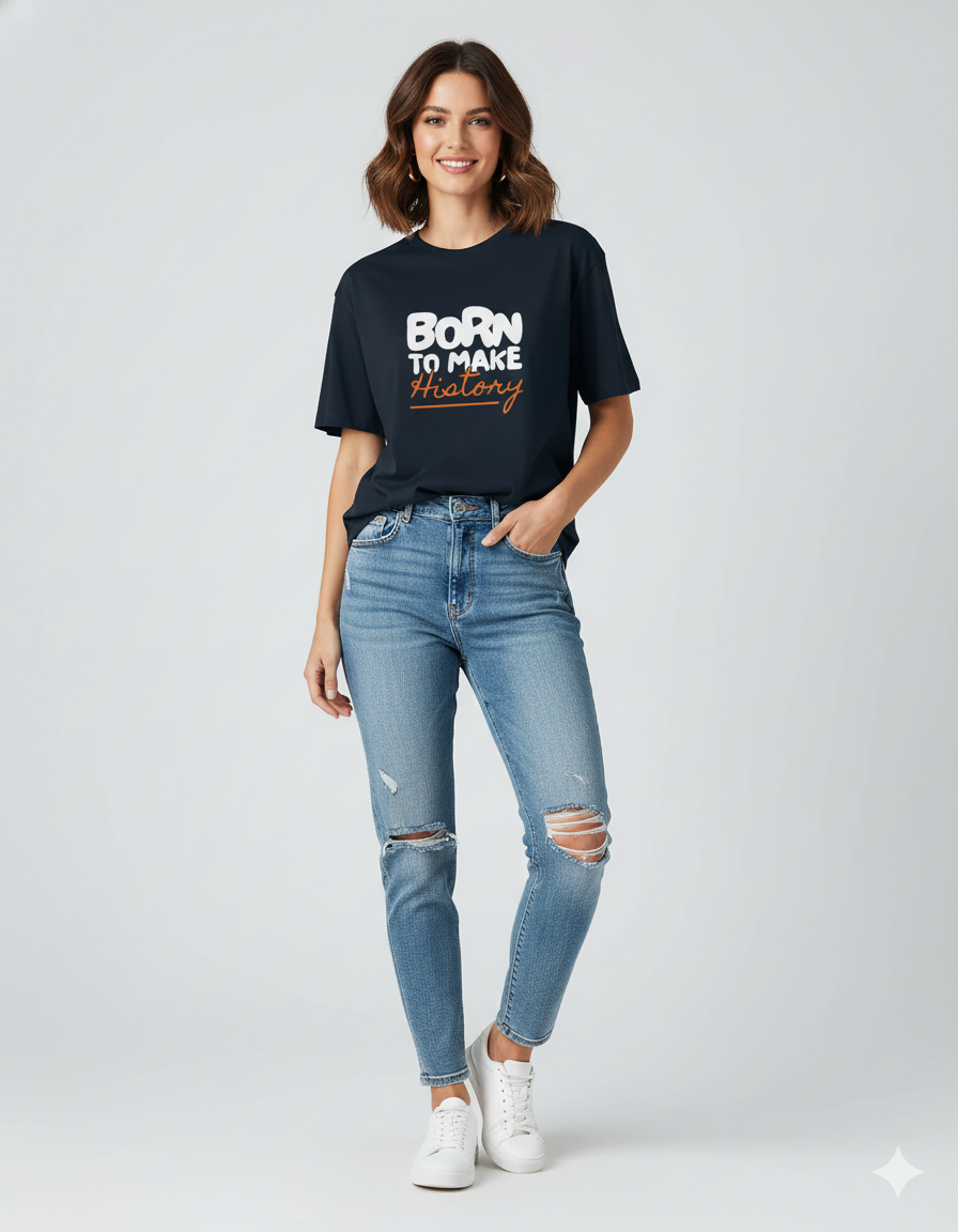 Unisex Oversized Classic T-Shirt