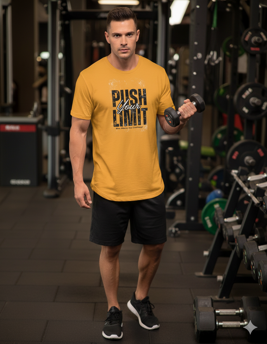 Unisex Classic Crew T-Shirt