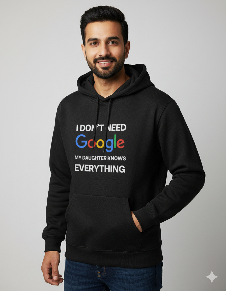 Unisex Oversized Hoodie