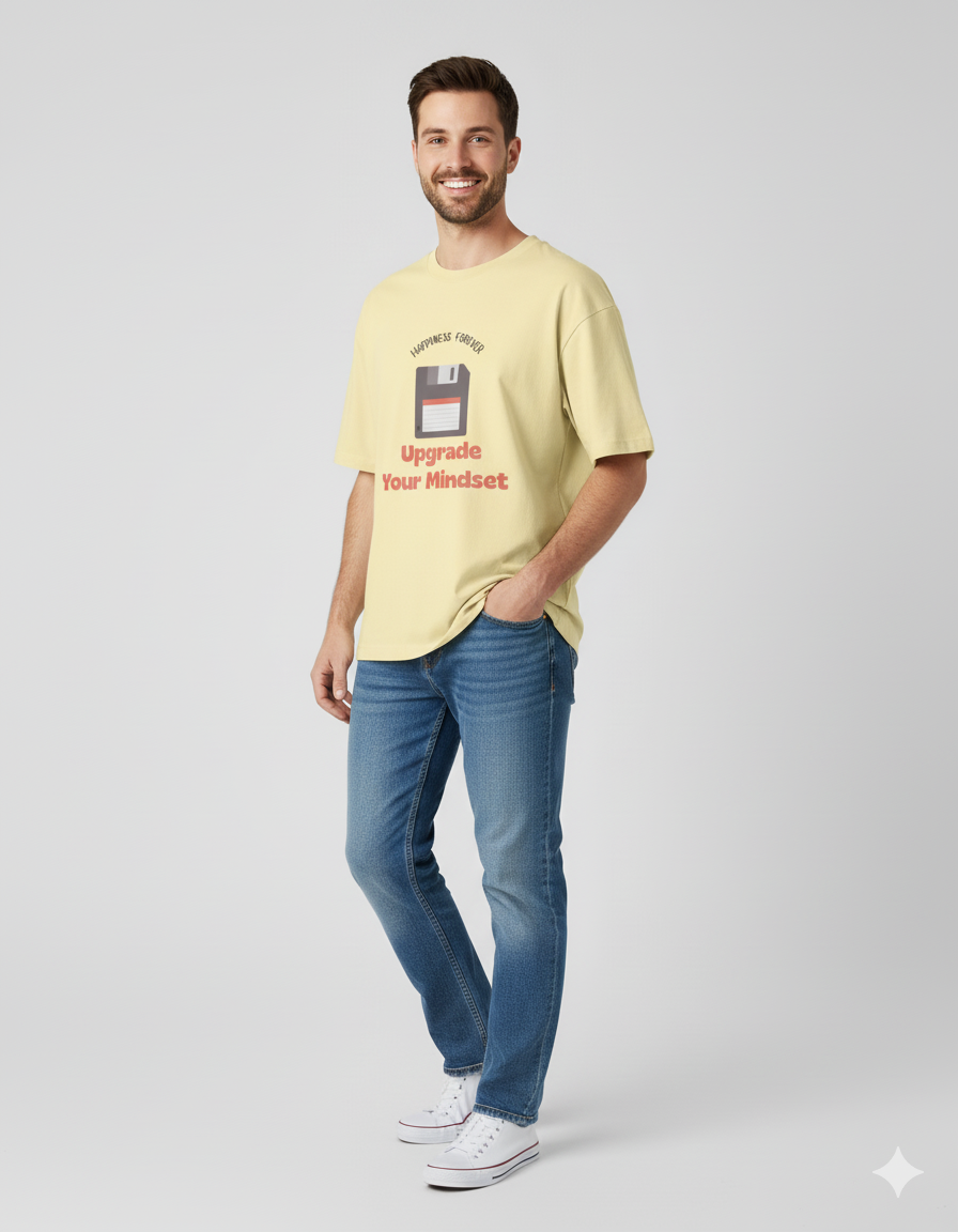 Unisex Oversized Standard T-Shirt