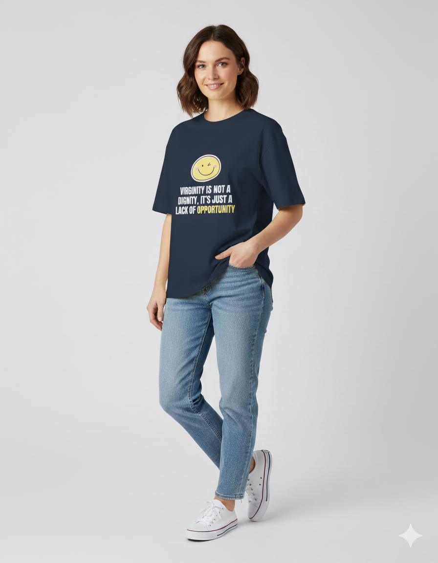 Unisex Oversized Standard T-Shirt